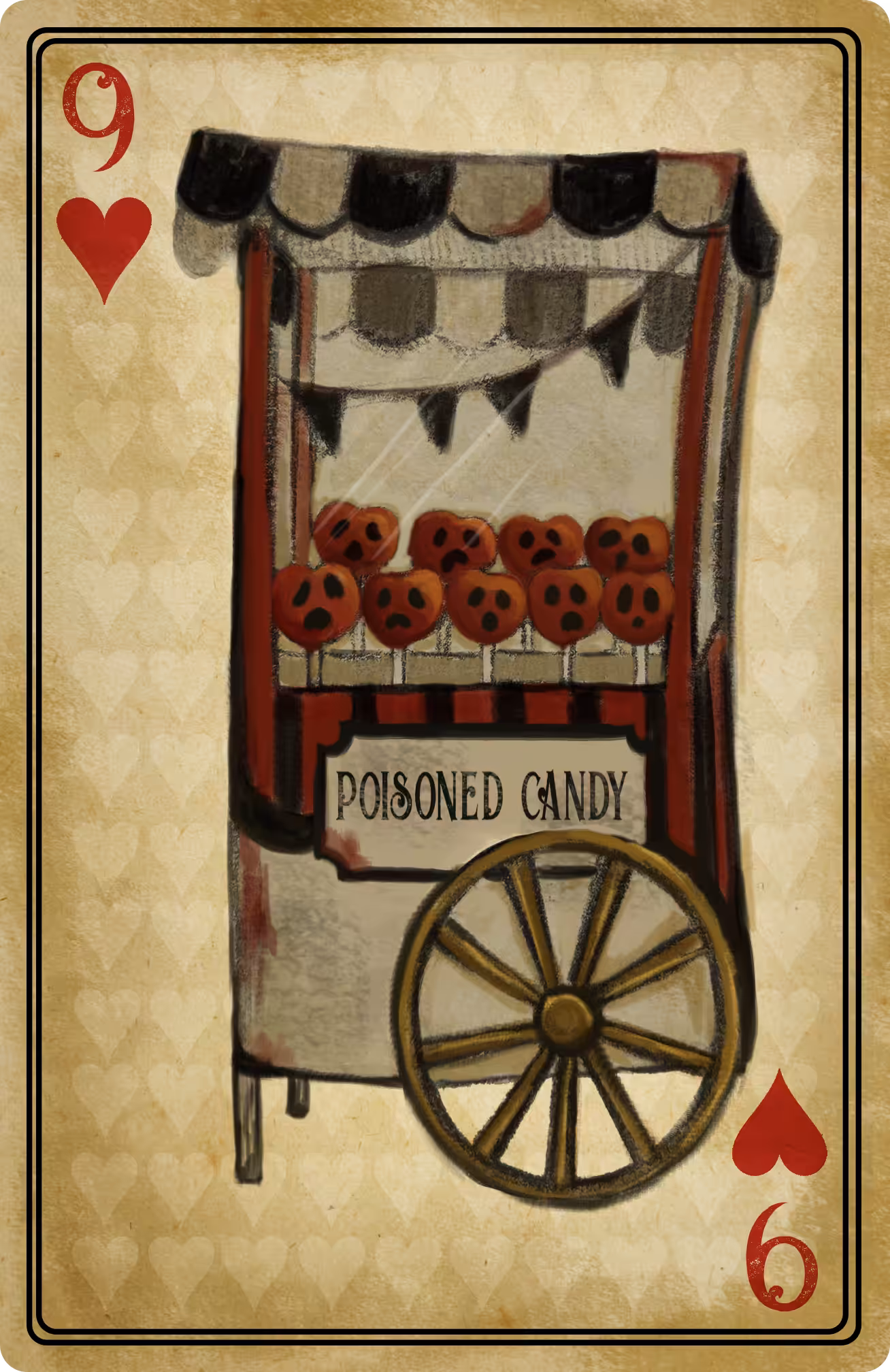 9 of hearts