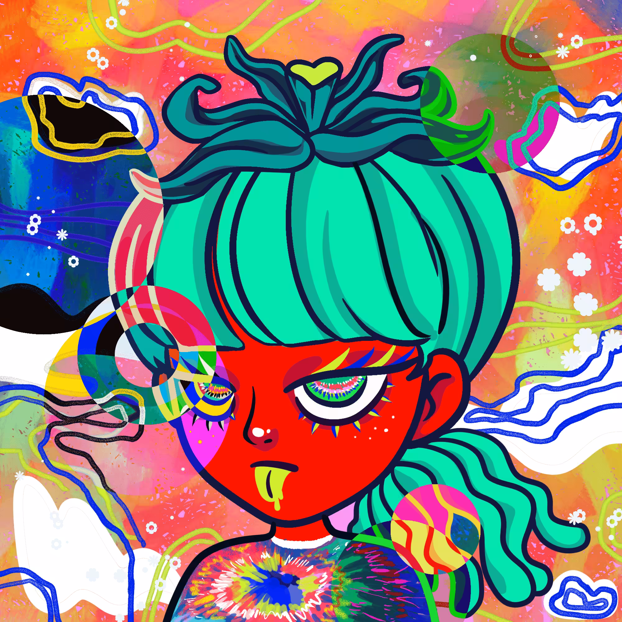 Tomato Head with Hallucination_025
