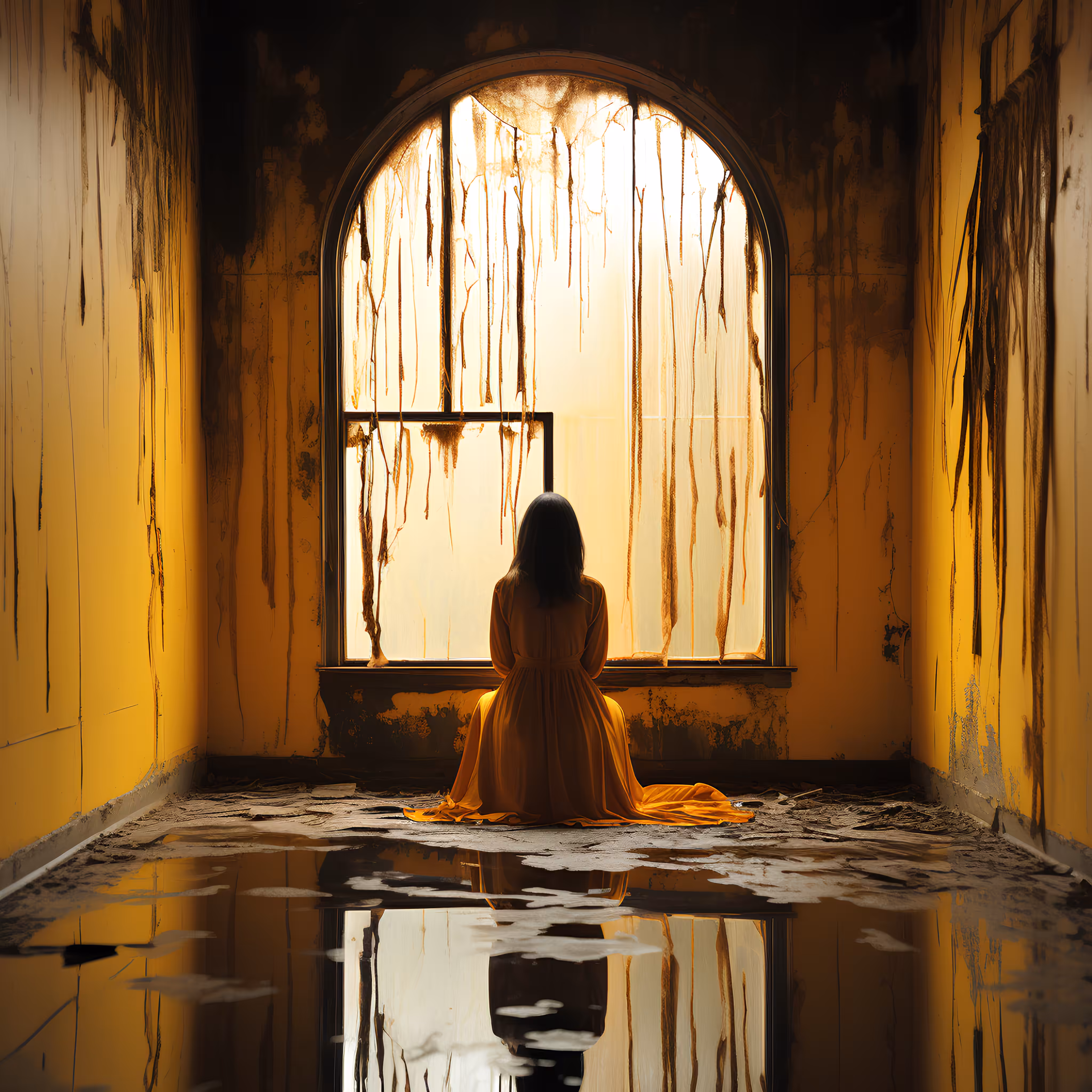 Isolation: Yellow Isolation #13