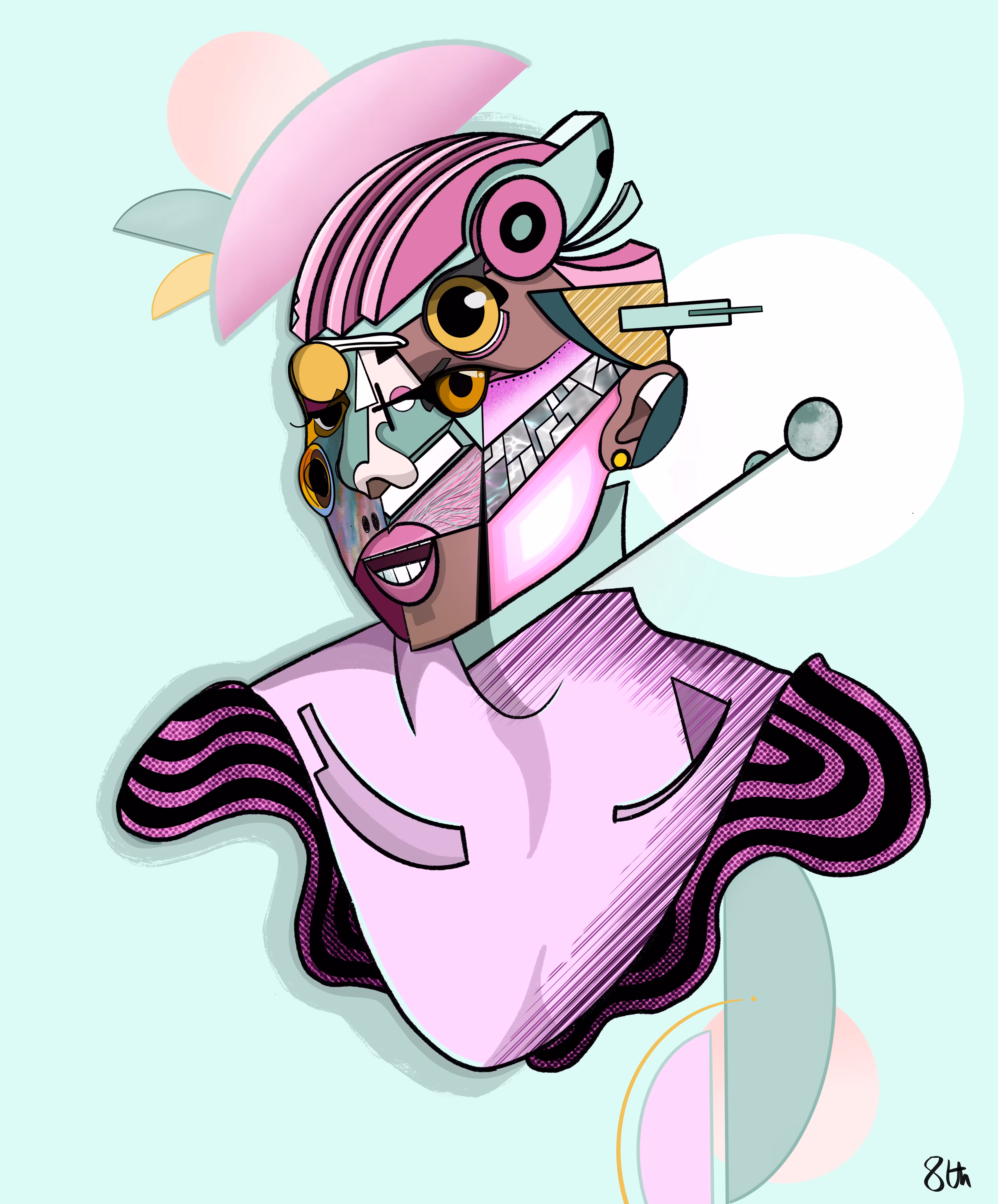 Rosa