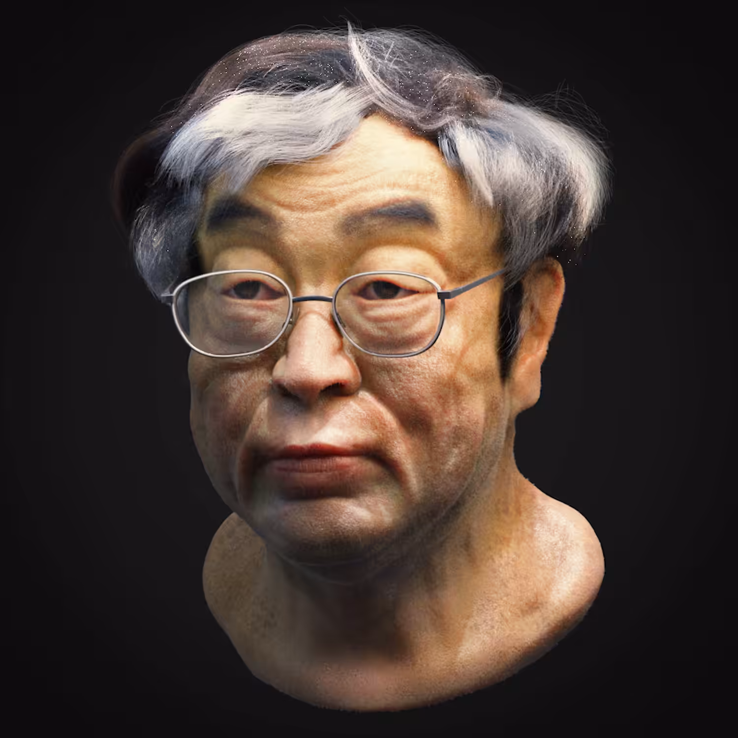 Bitcoin Mask