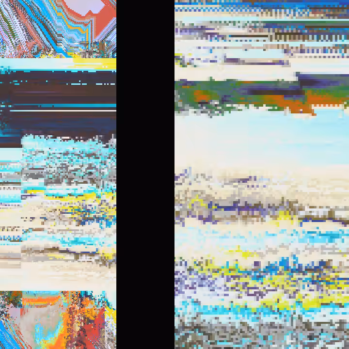 Colliding Currents #39