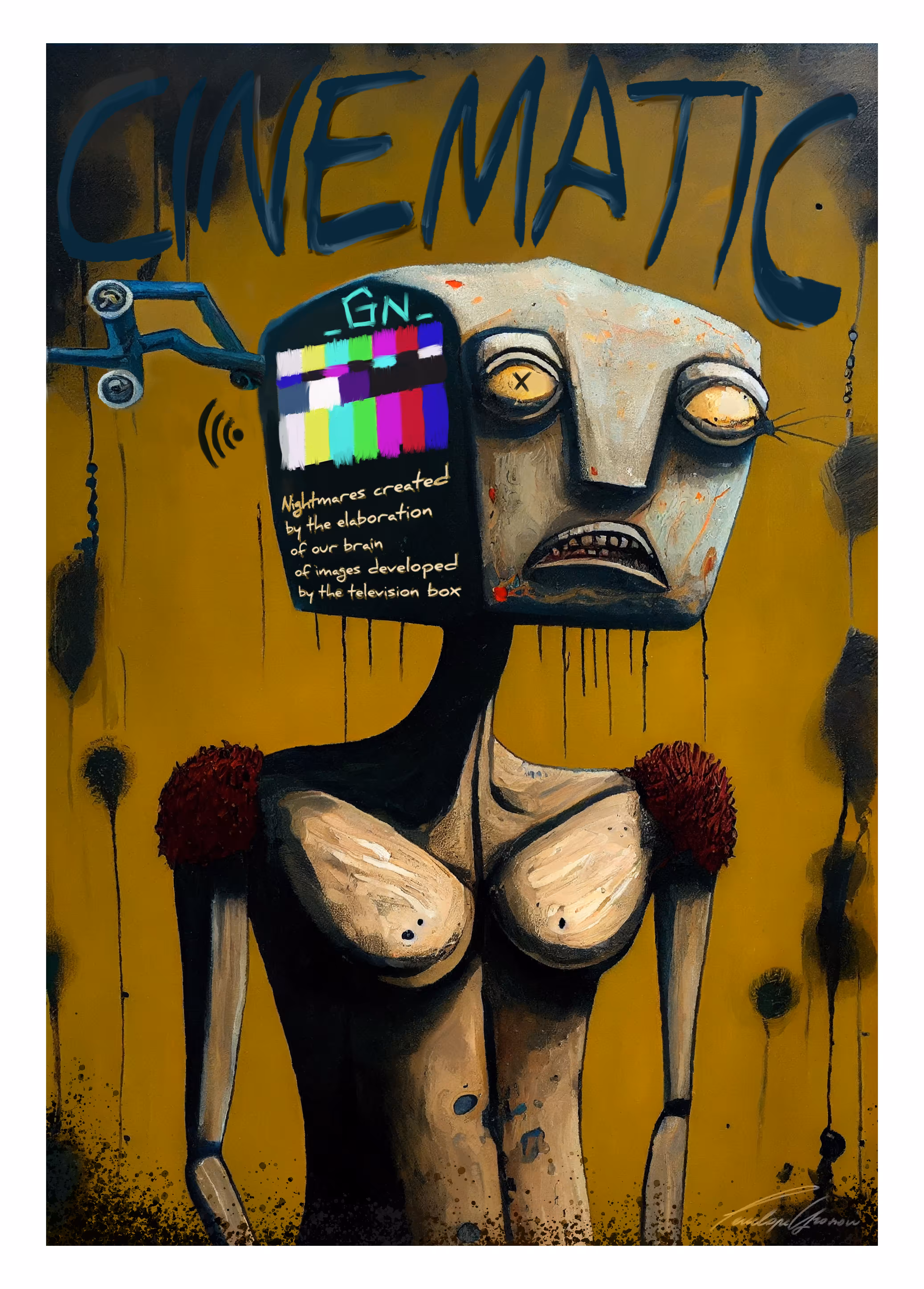 Cinematic nightmares