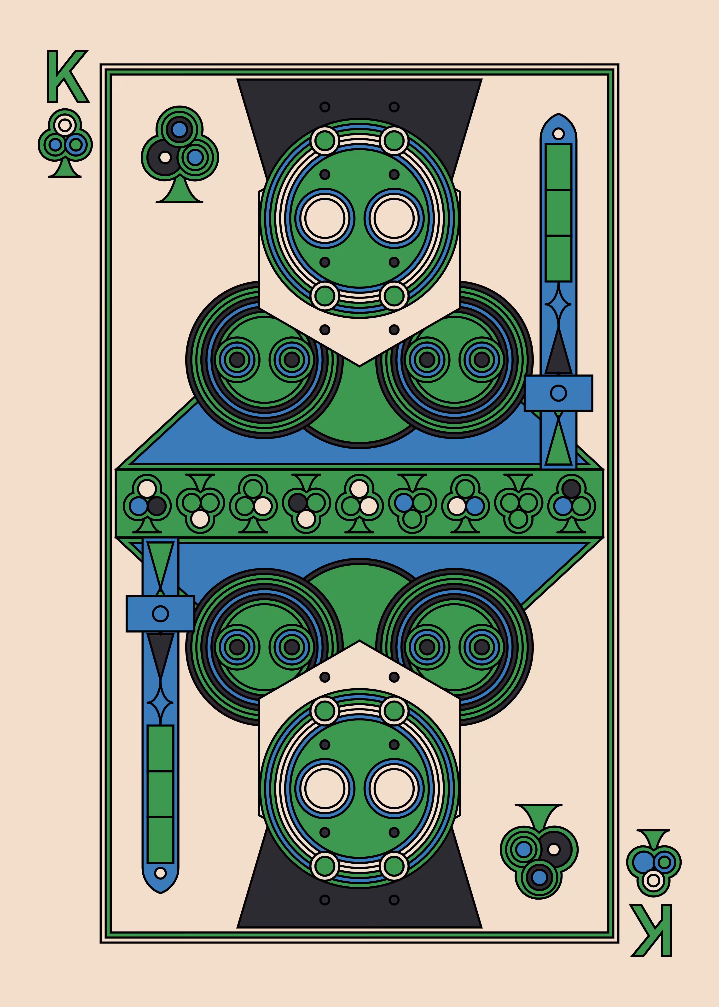 King of Clubs Light