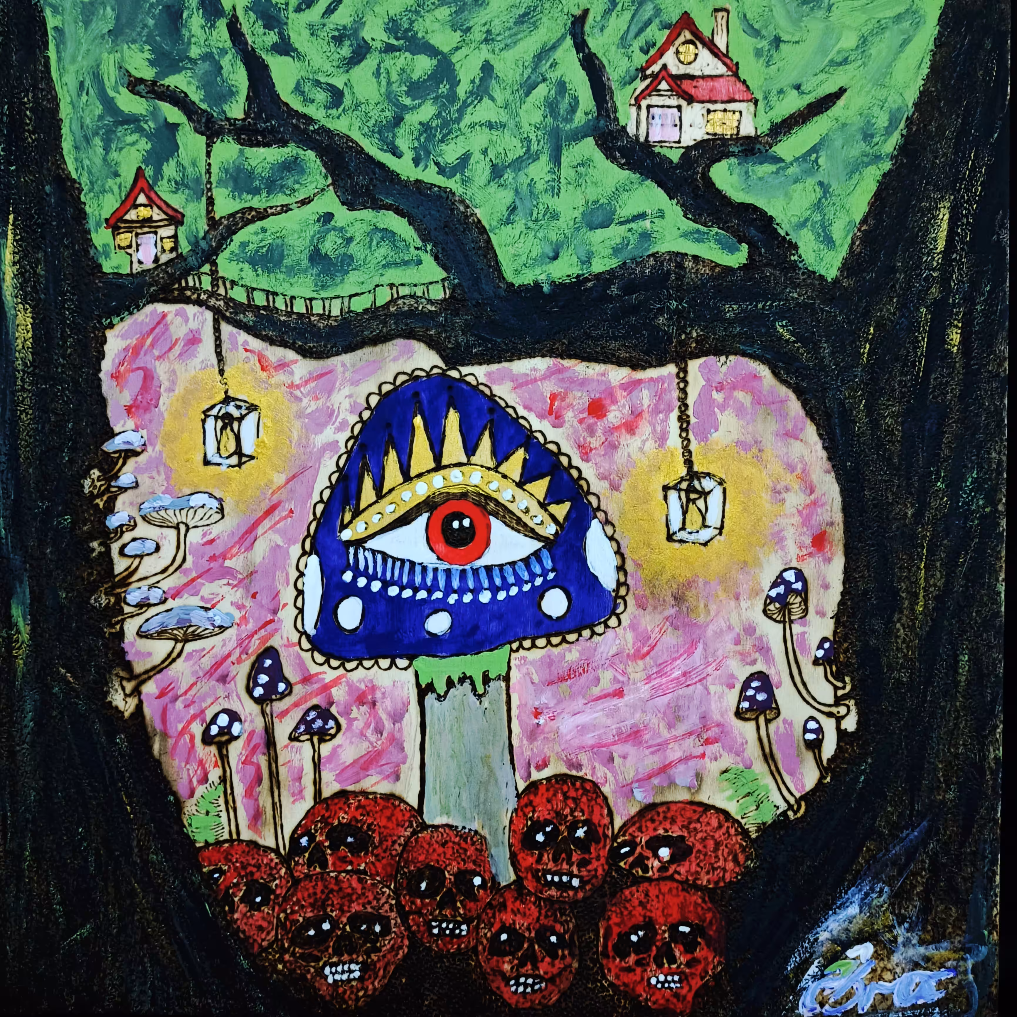 forest guards