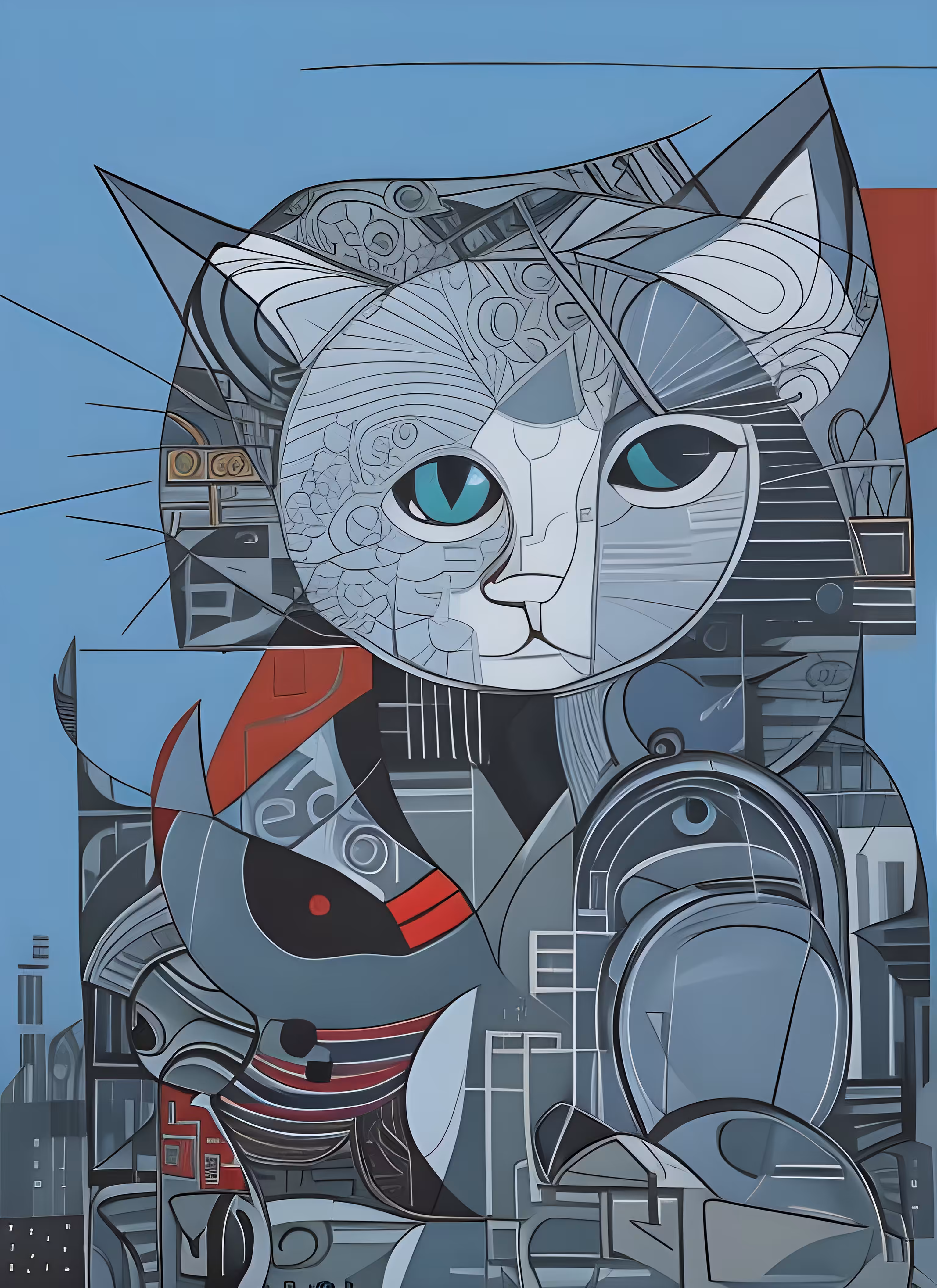 All Cats Are Beautiful! #9