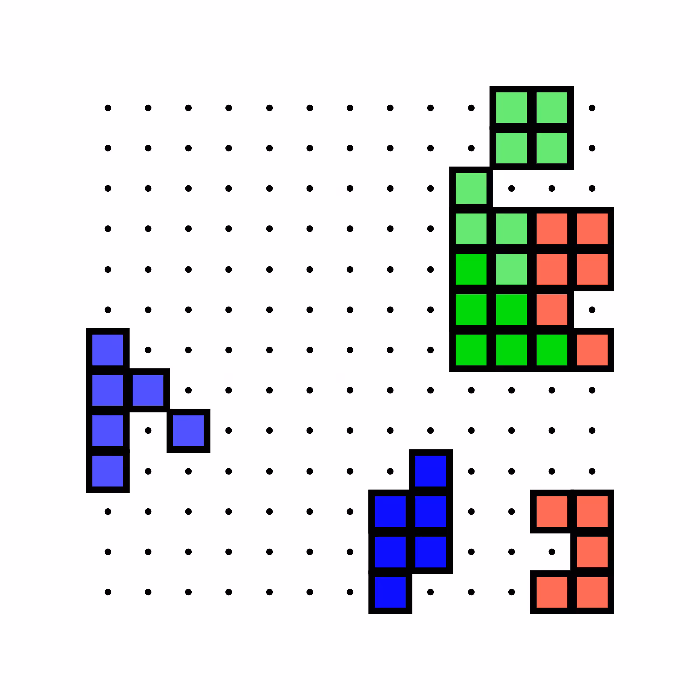 Dot Grid #312