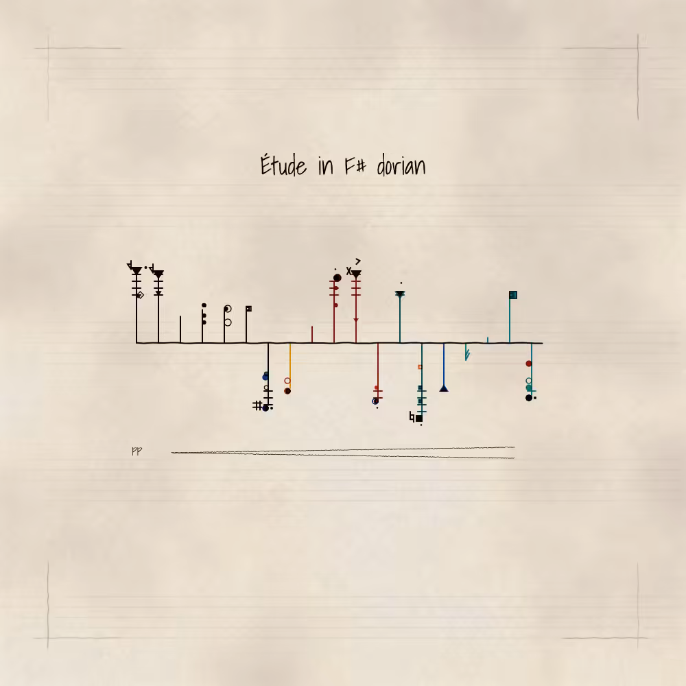 Études(Reissued) #130