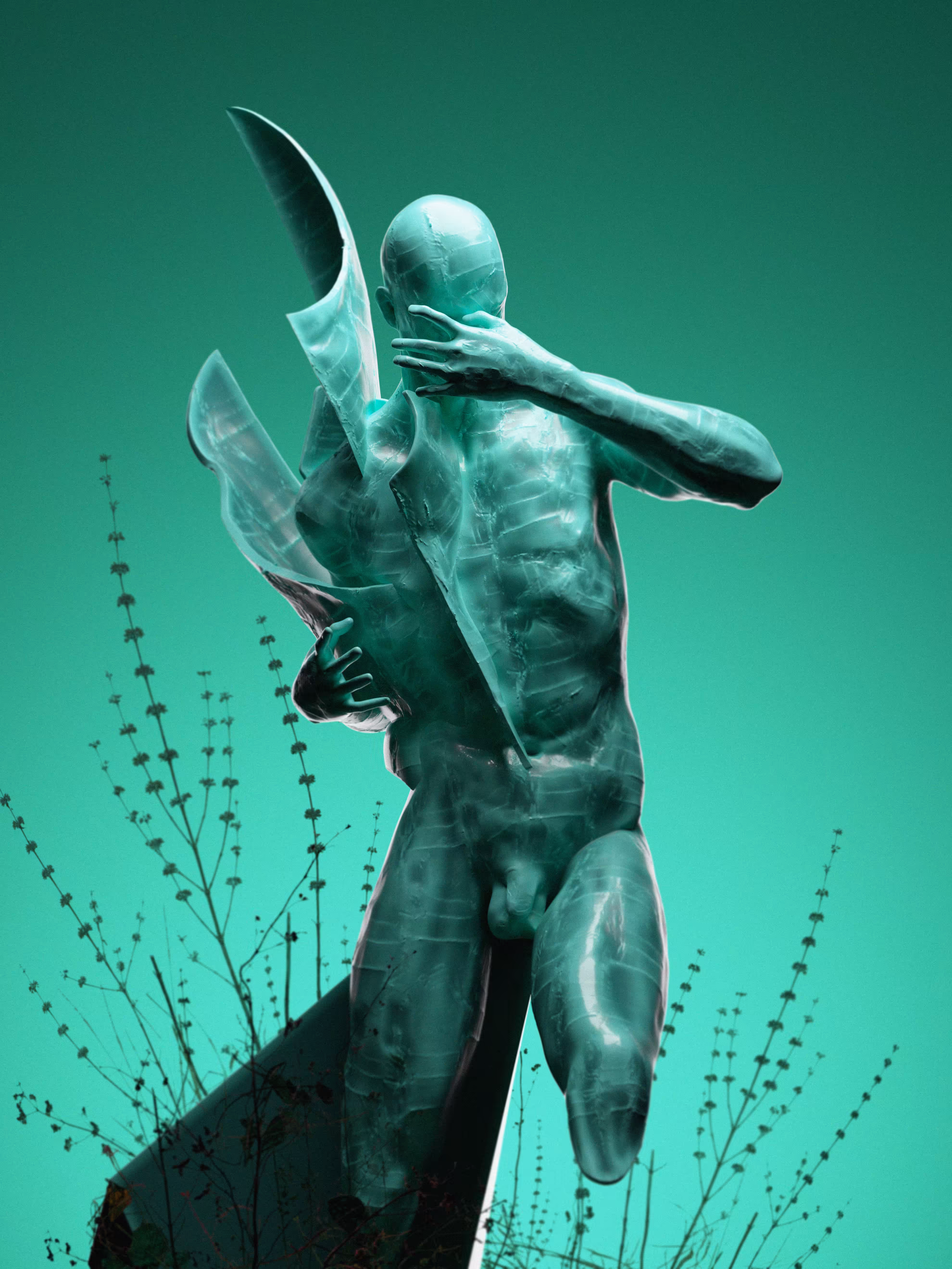 Malachite Kingdom #3