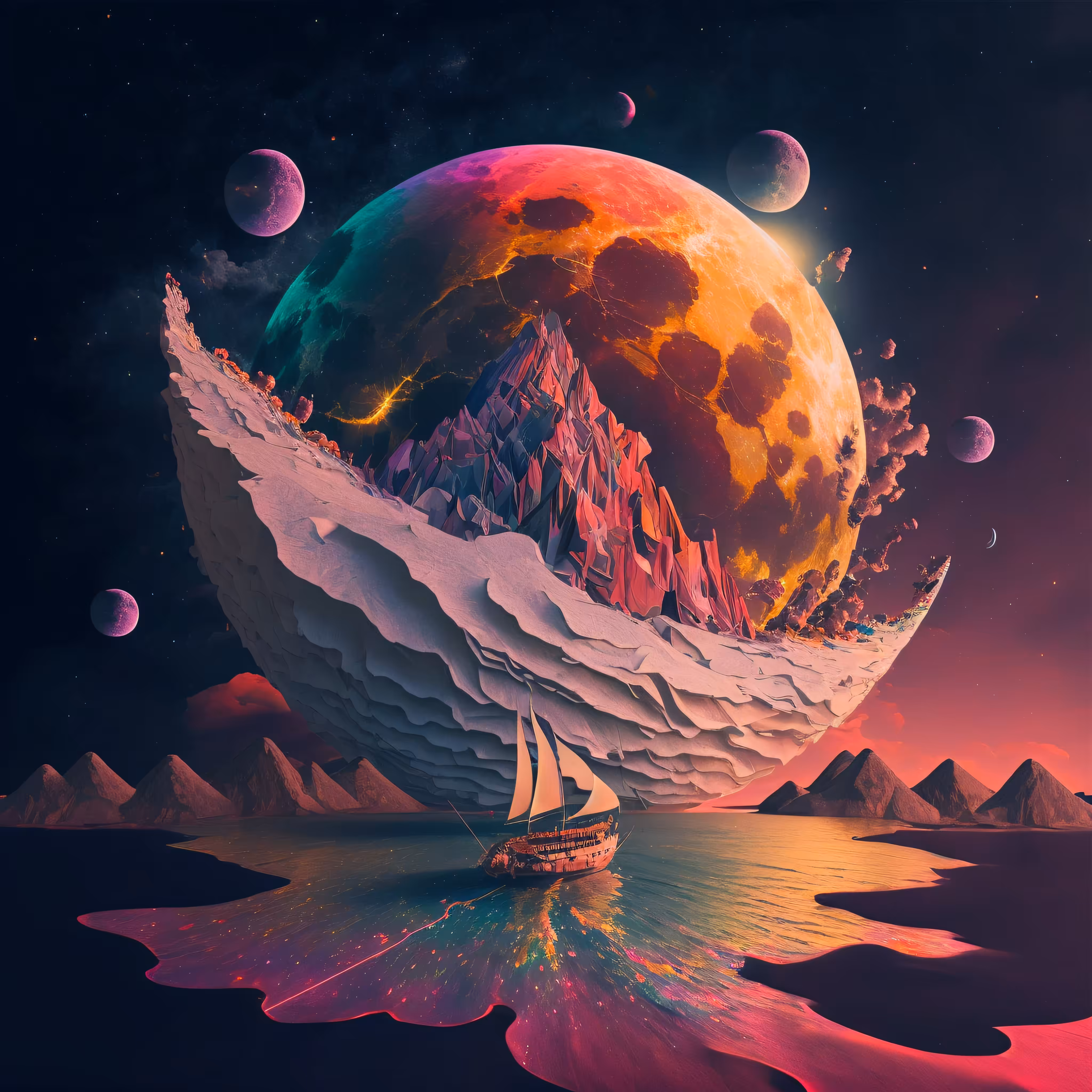 The Voyage