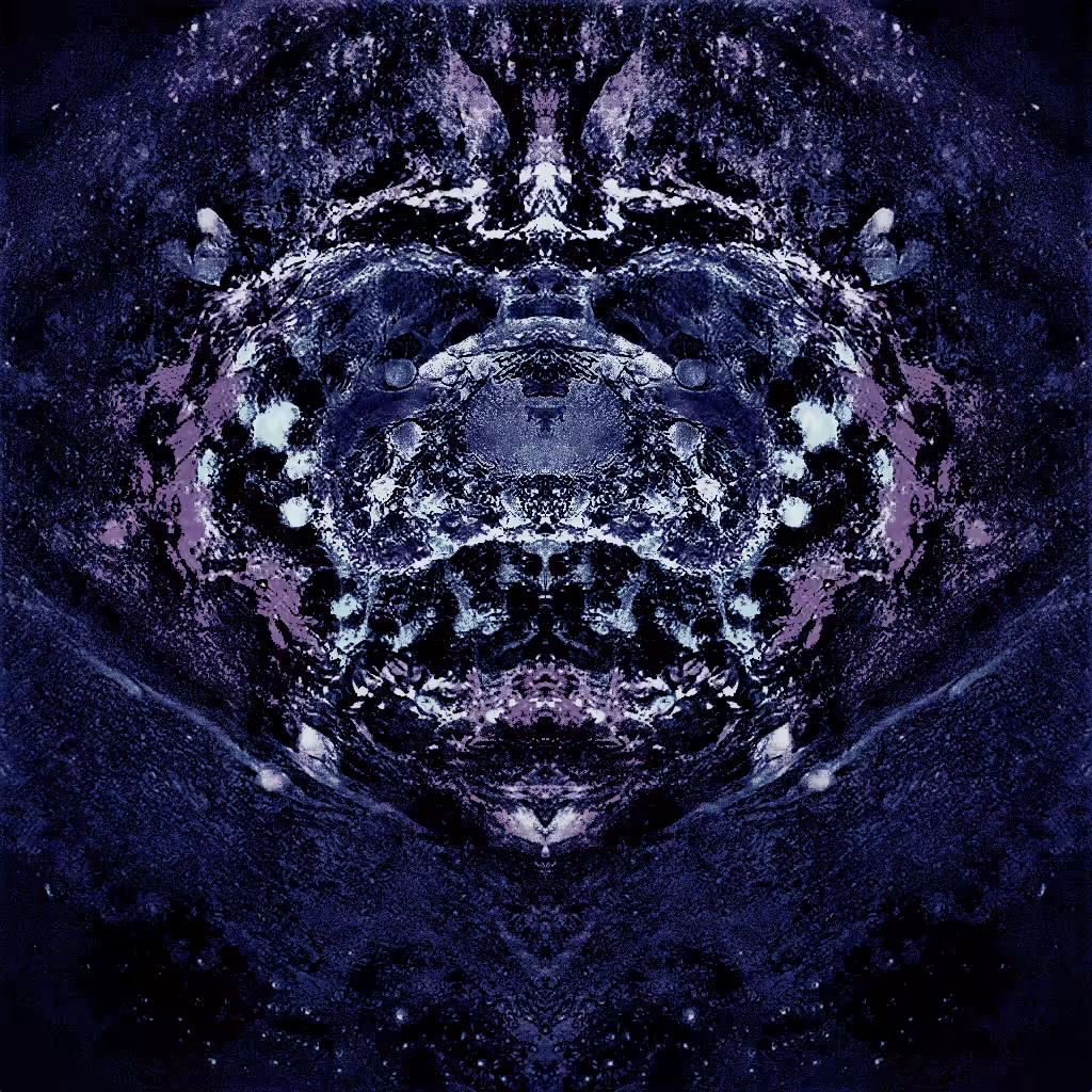 Evil Night Sky