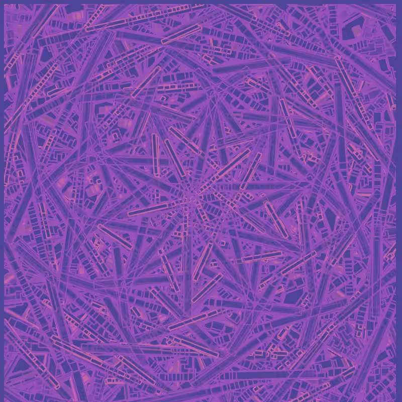 Perpetual Entanglement  #47