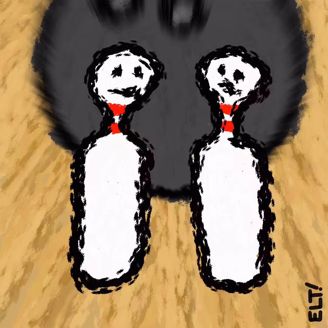Just the Two of Us