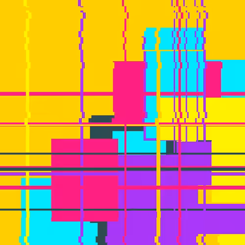 Chromatic Chaos #6081