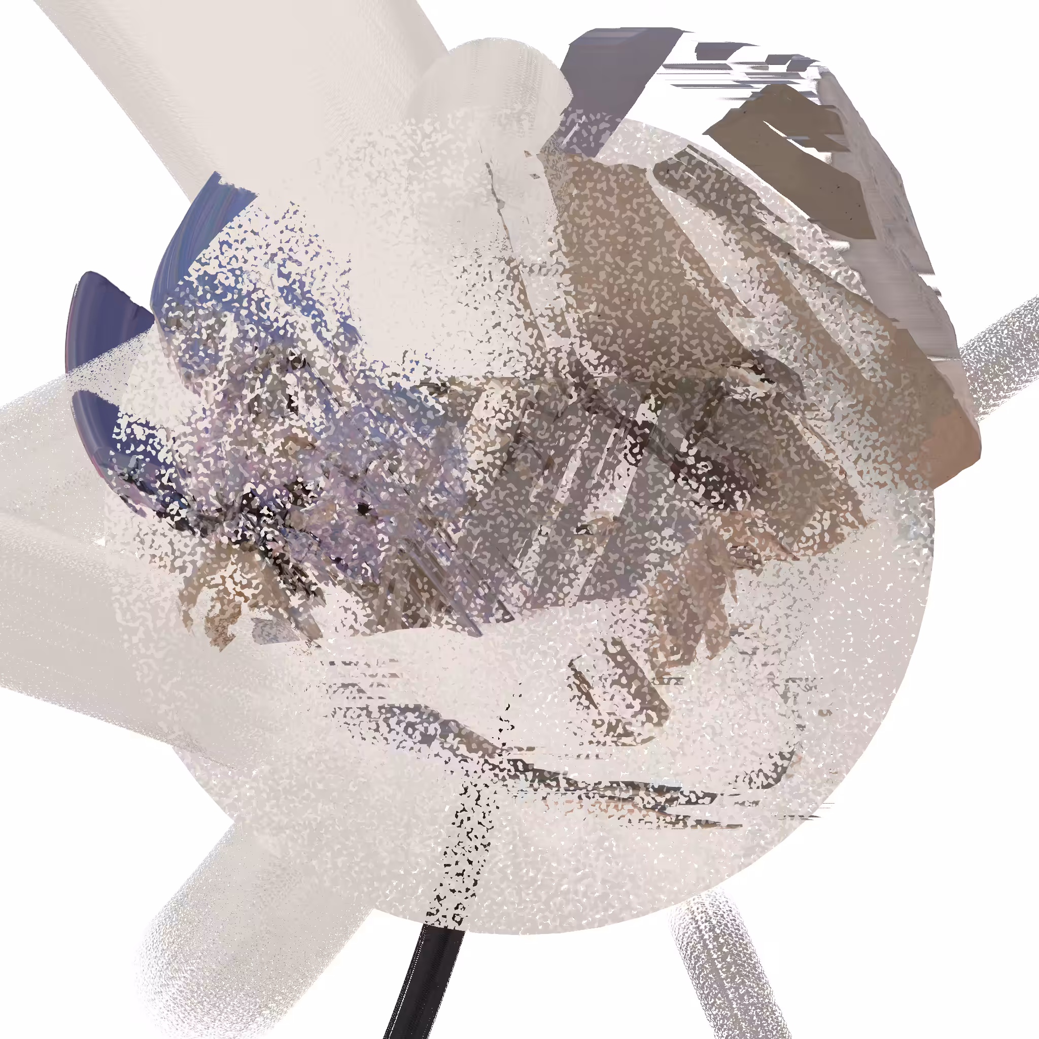 Hegemony of Screensavers (Artifacts) #42