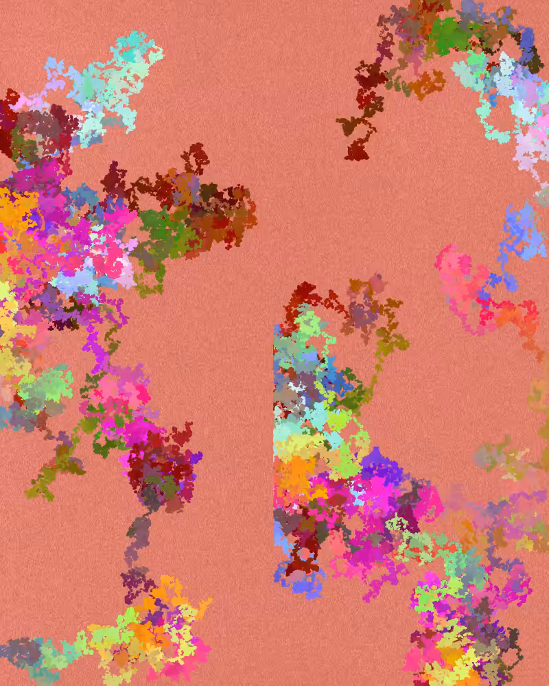 Chaotic Mirror #143