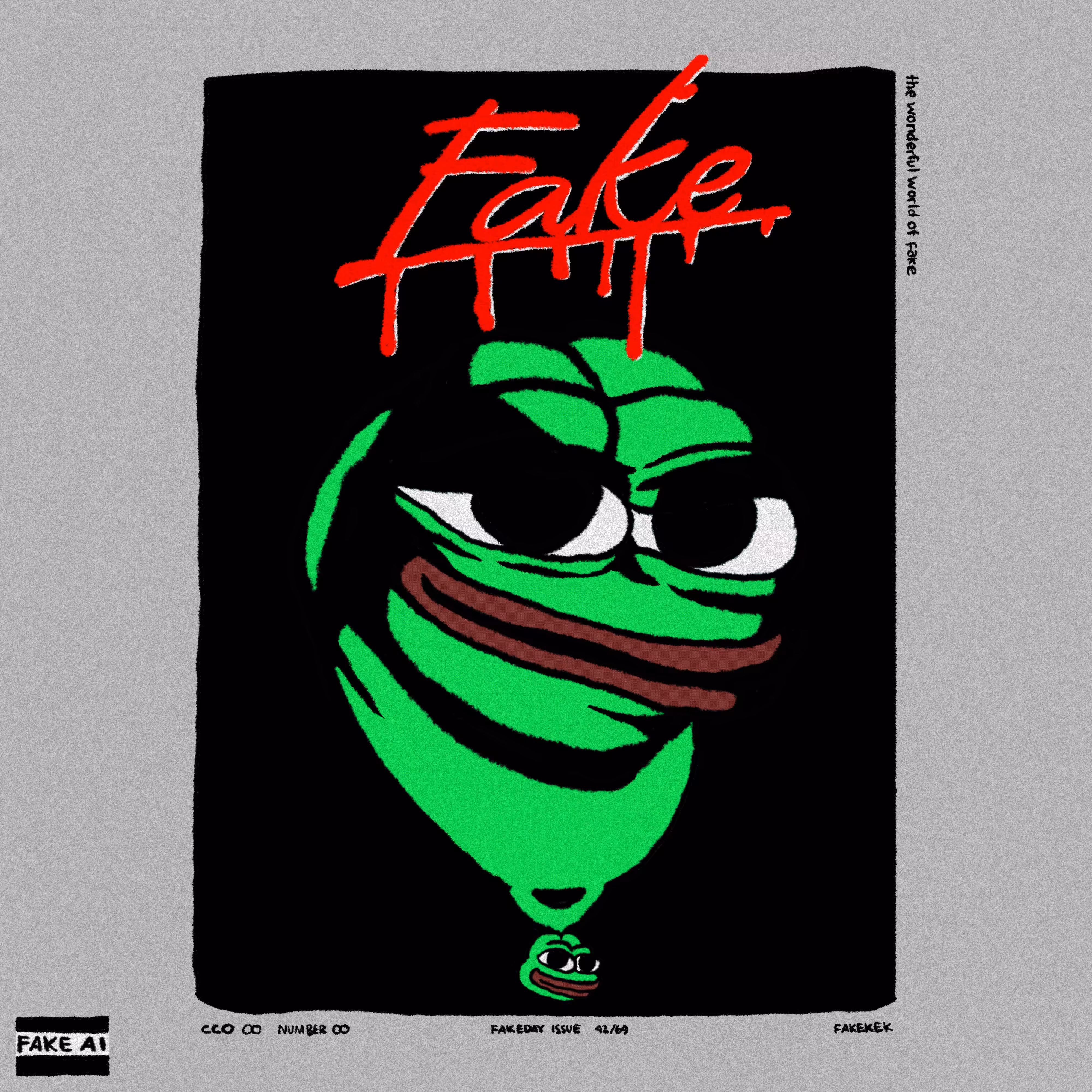Whole Lotta Fake