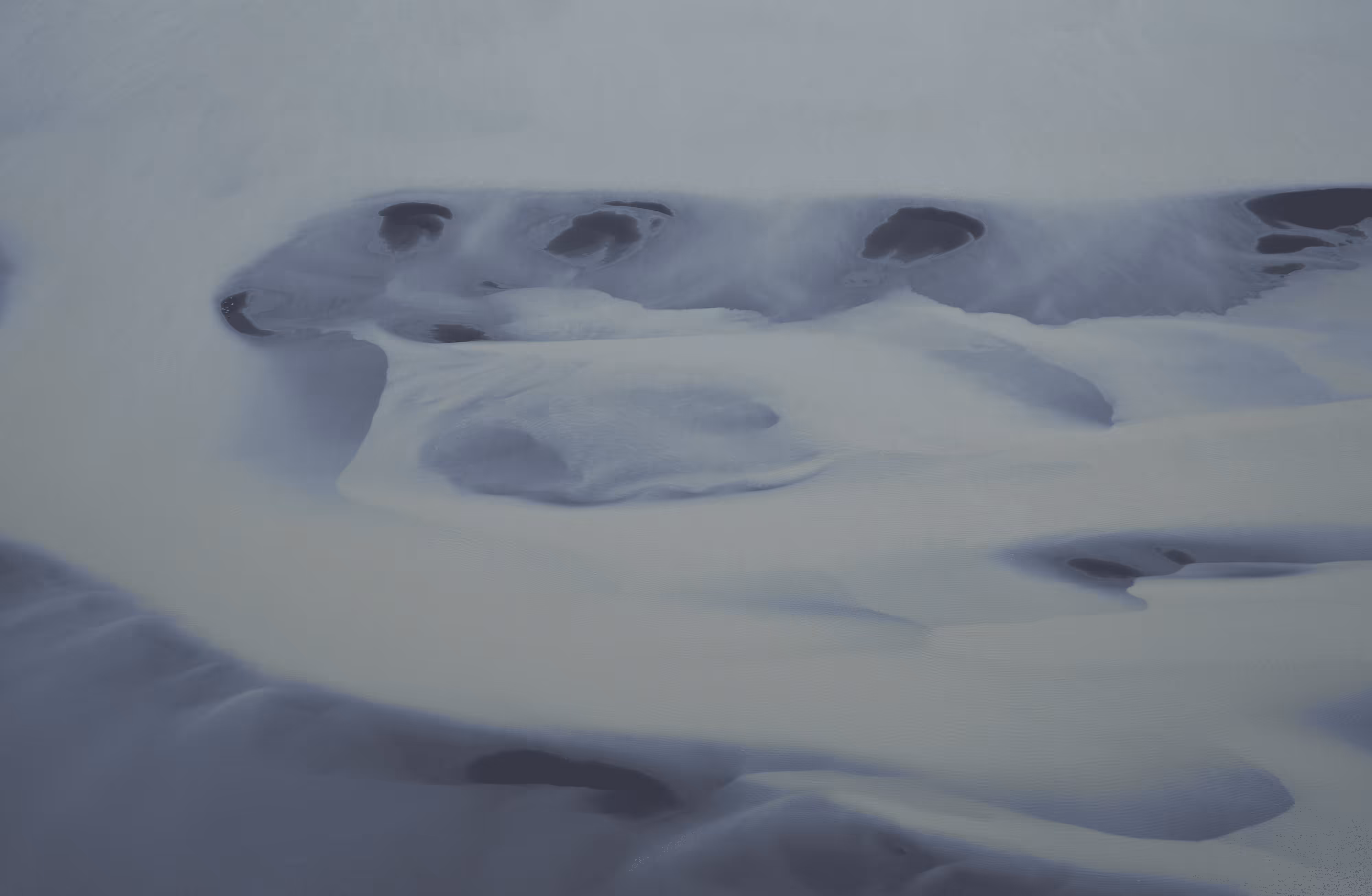 #27 Face in the Water