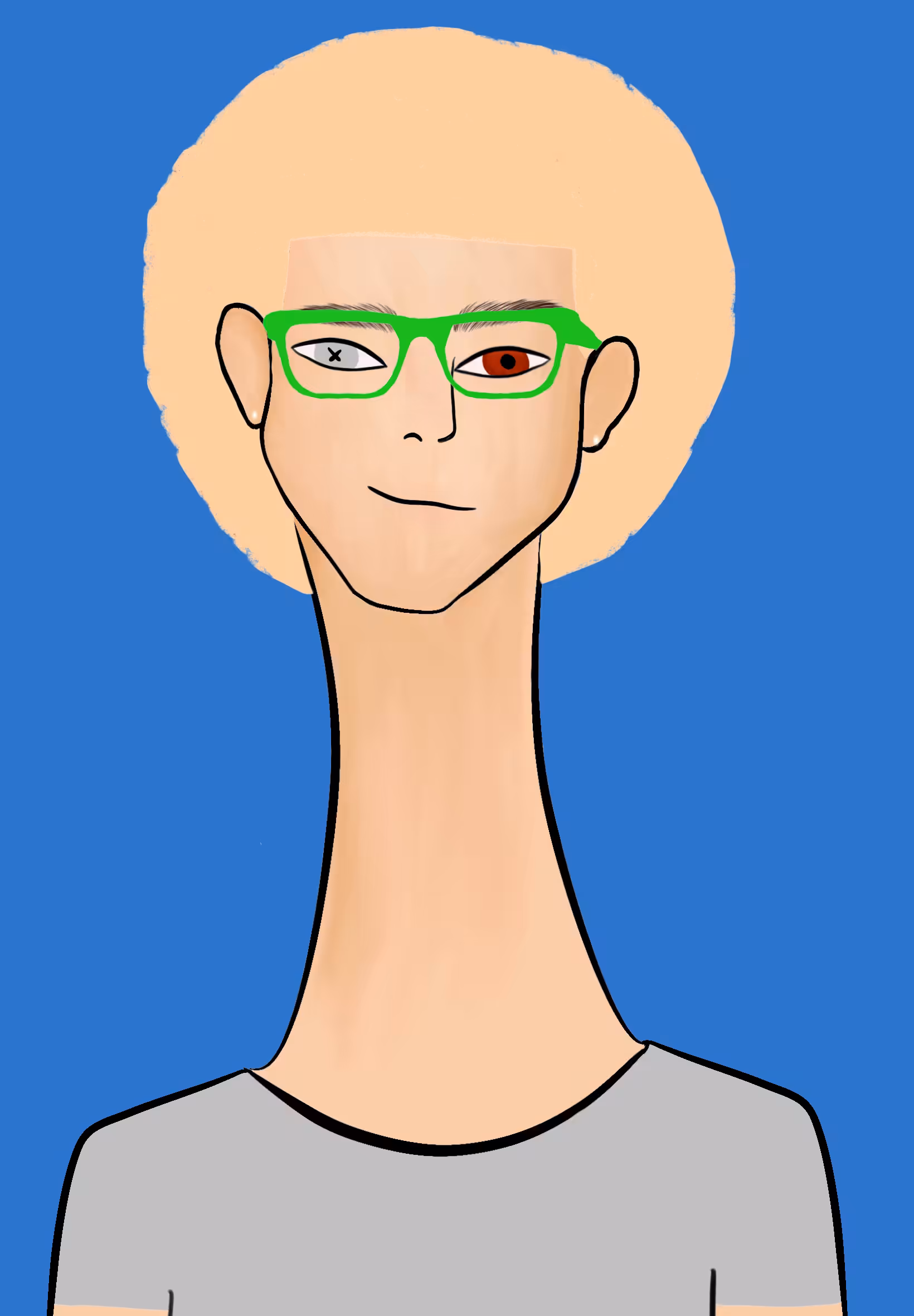 Long Neckie Fellas #378