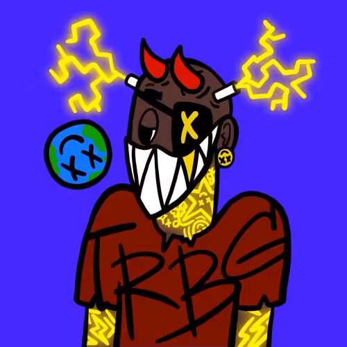 NoBigDeal x TRBG