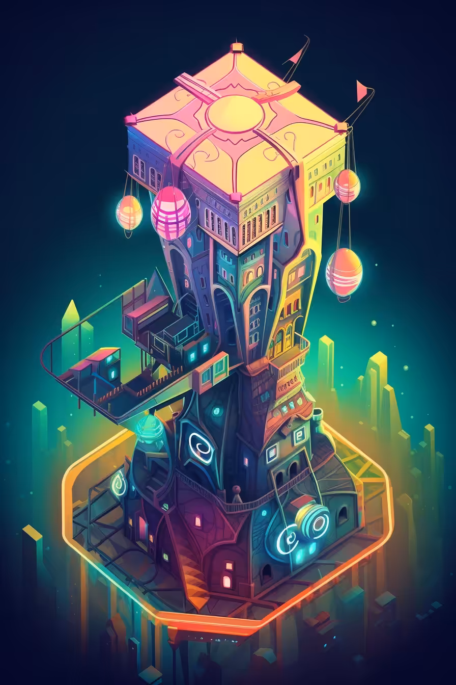 High Towers #19