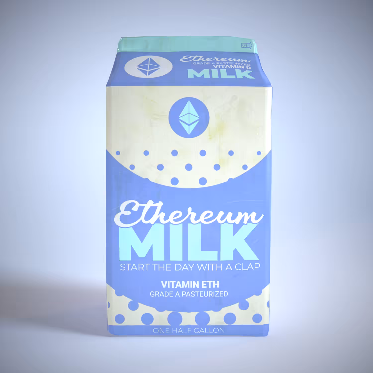 Ethereum Milk