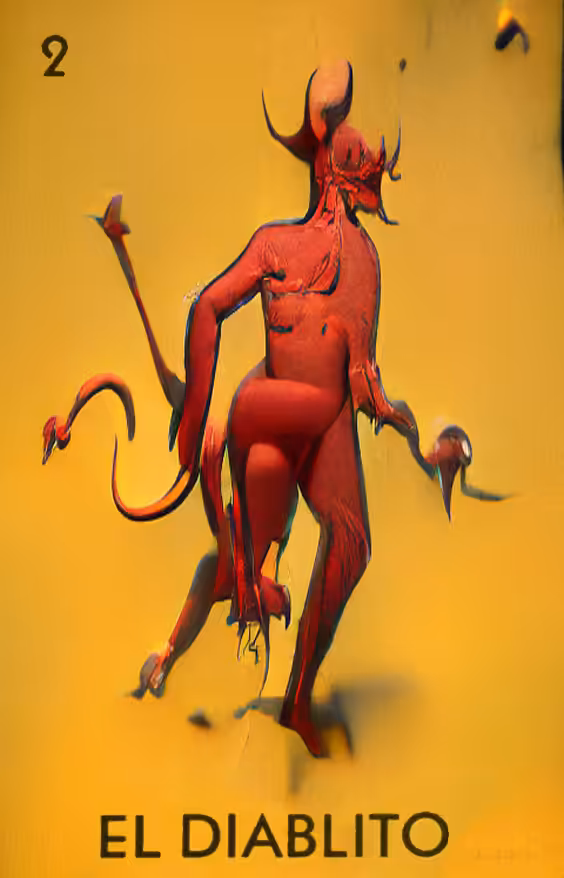 El Diablito No. 2