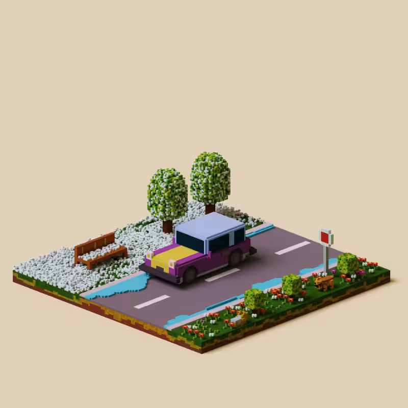 Travelane #63