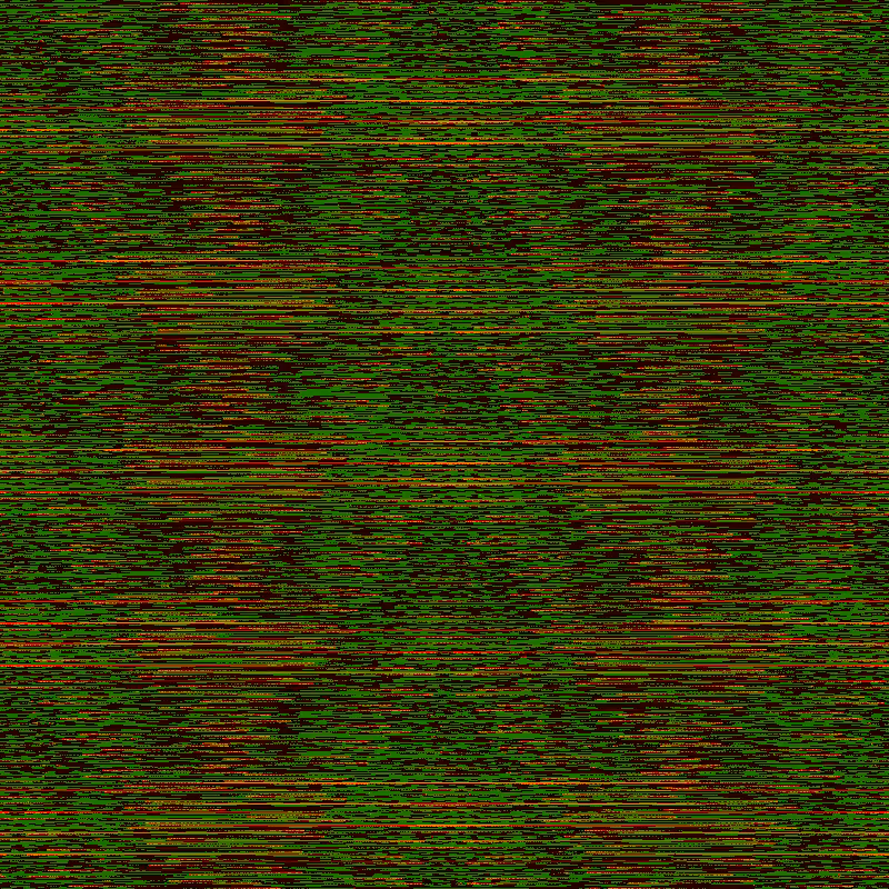 Broken LCD Screen #75