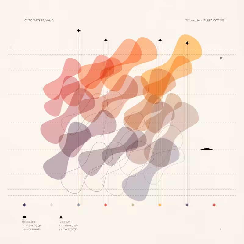 CHROMATLAS, Vol. 8 #43