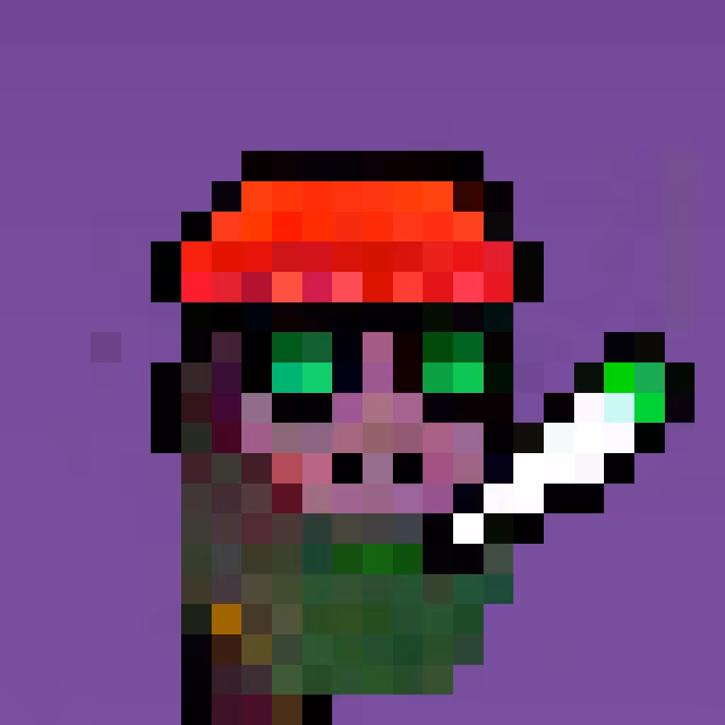 BASTARD GAN PUNKS V2: BASTARD GAN PUNK V2 #8492