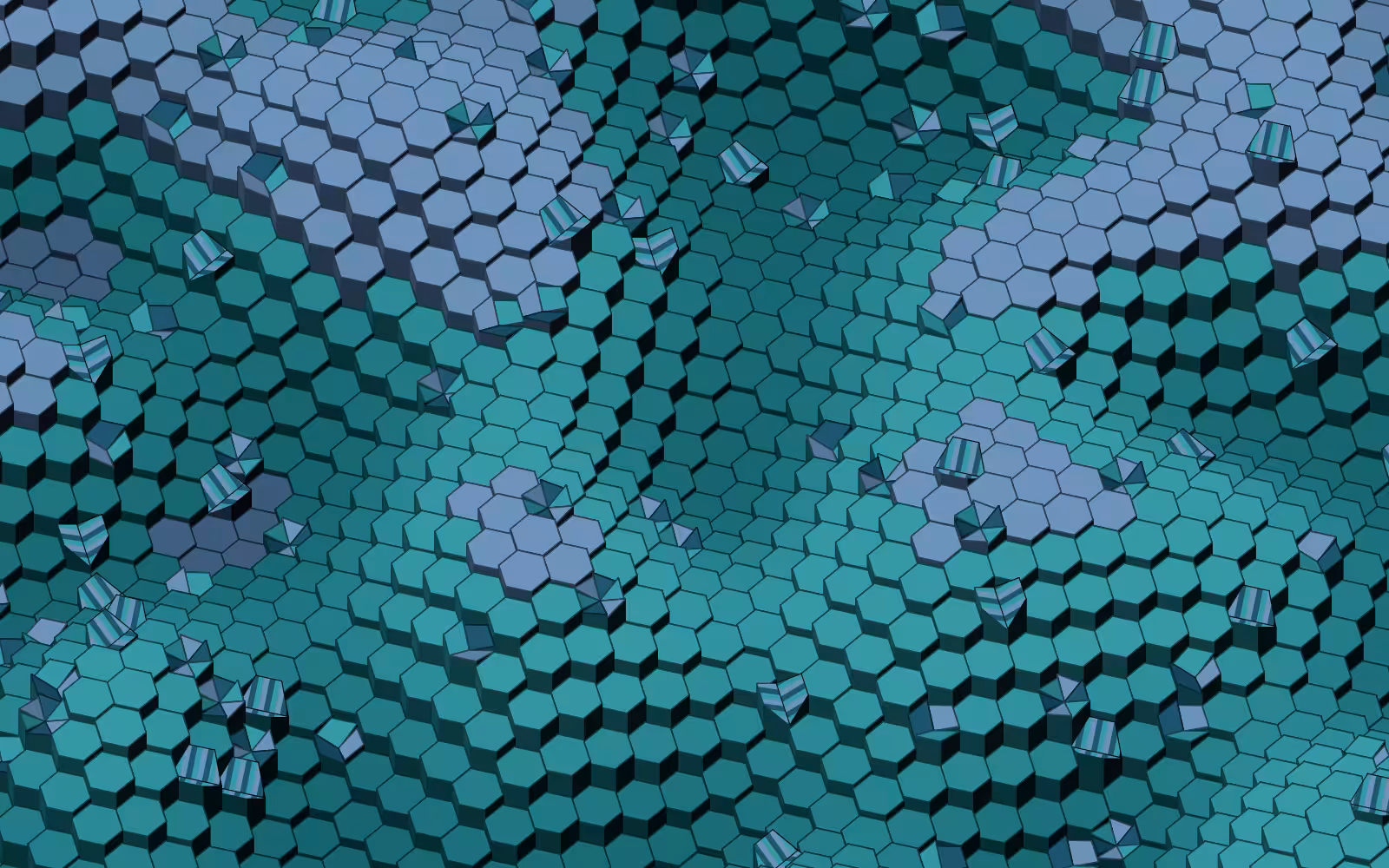 Hexscape #9