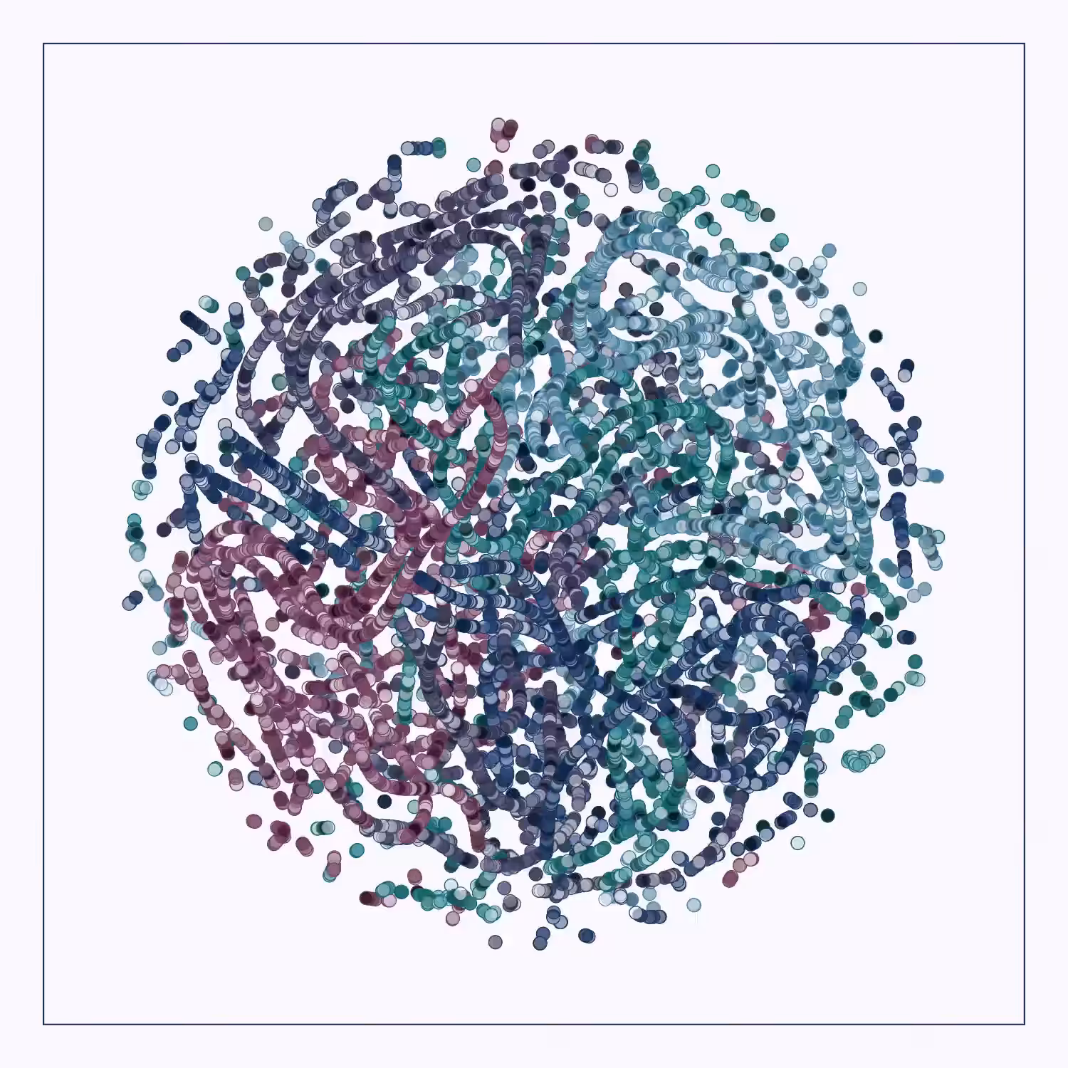 Strange Movements #1250