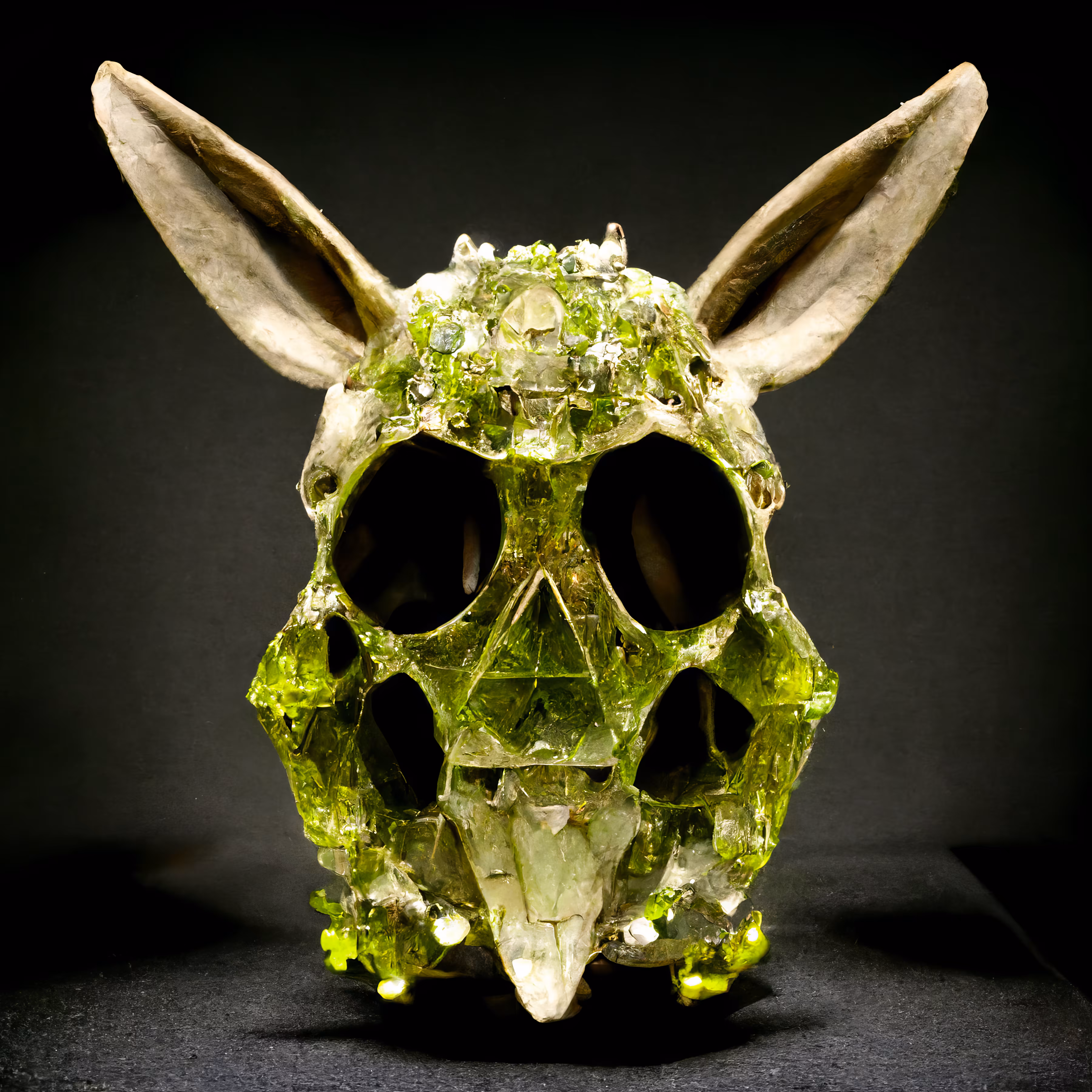 Crystal Skulls #25