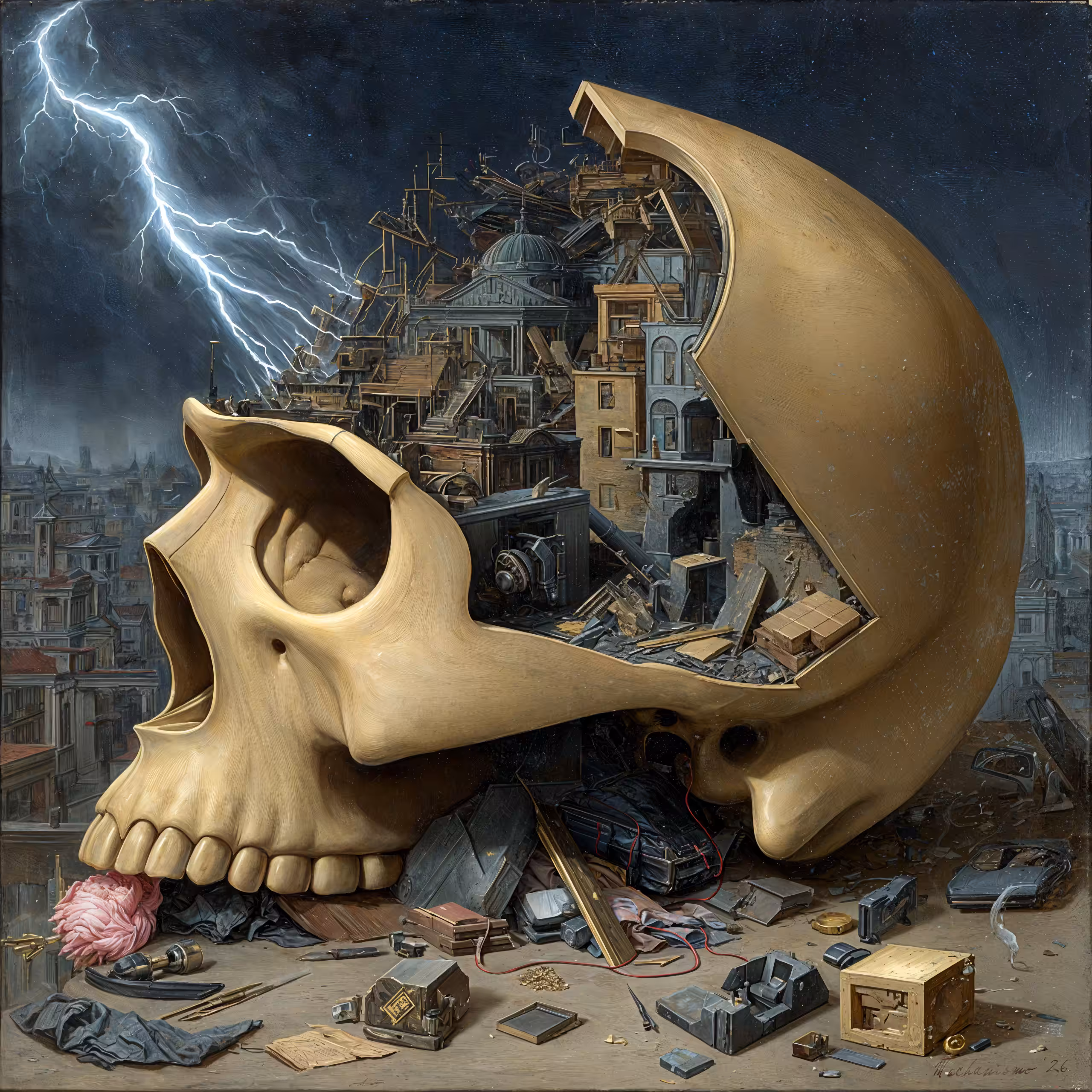 Memento Mori