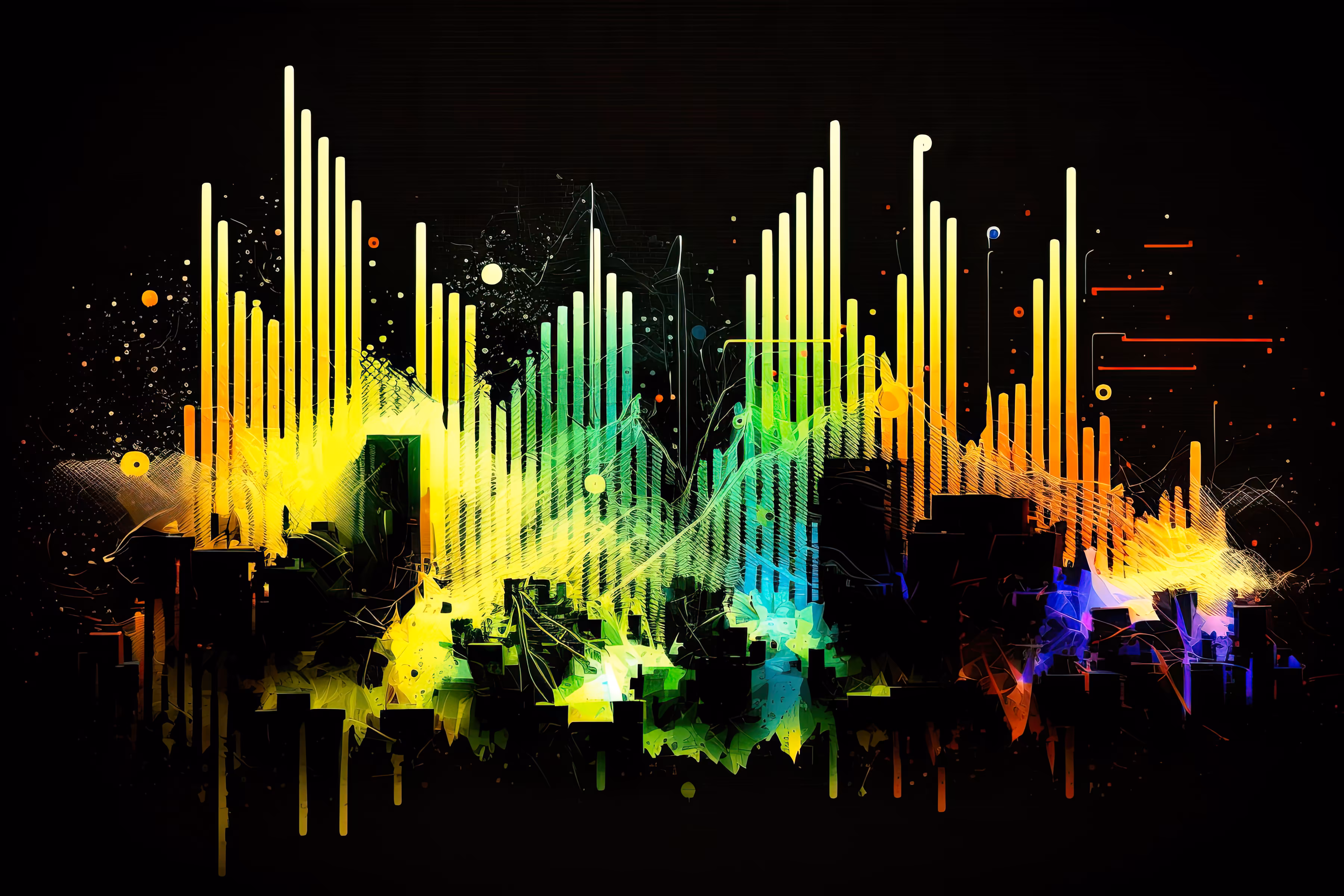 Digital Landscapes