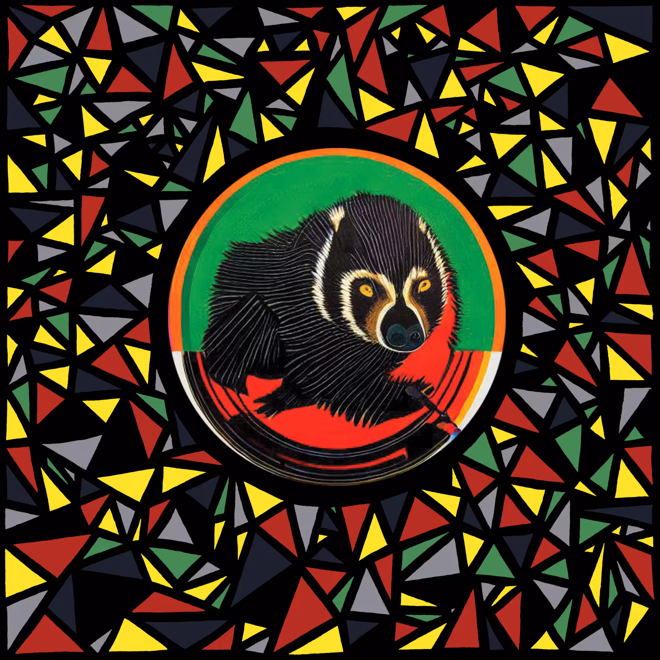 GRAND RISING: GrandRising #393