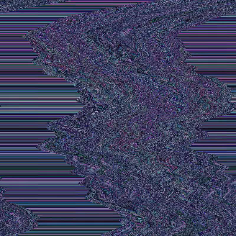 Genuary2: Streaks and Marbles #2
