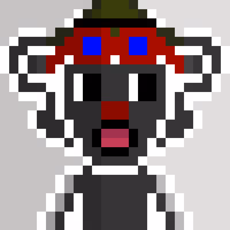 Morixels Monkey #3