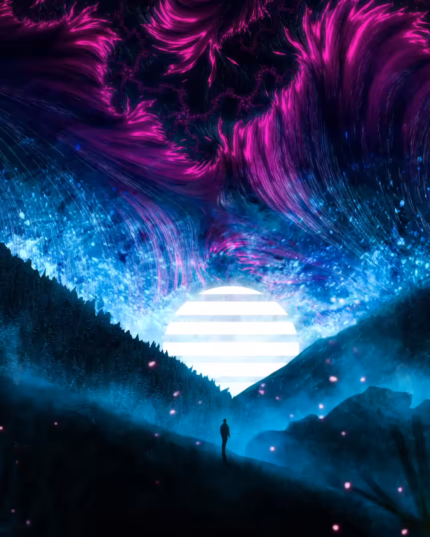The Soothing Serenity