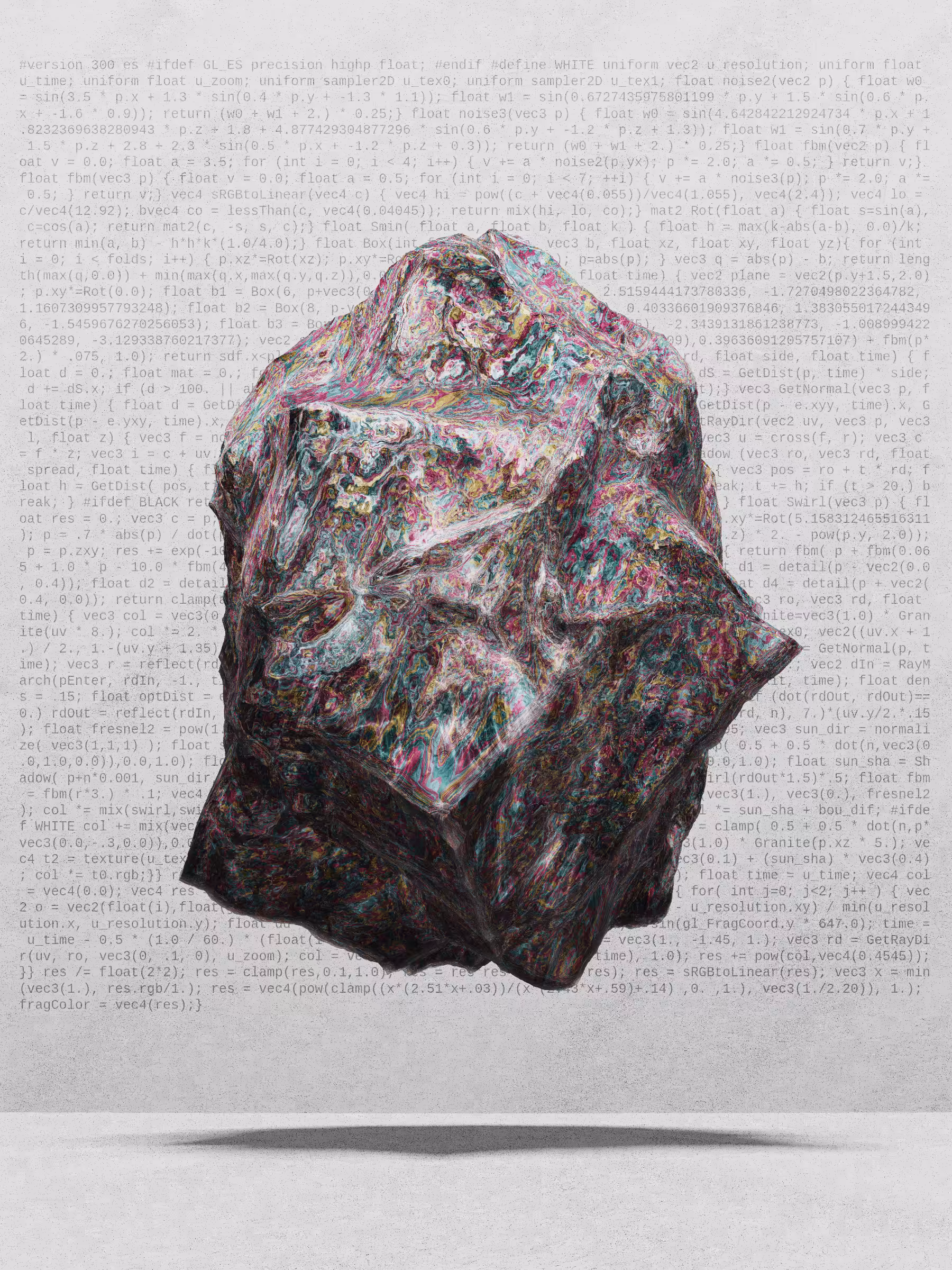 This Is Not A Rock #176