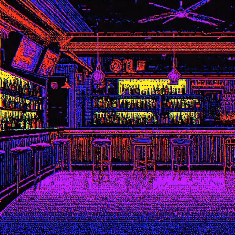 Tiki Bar