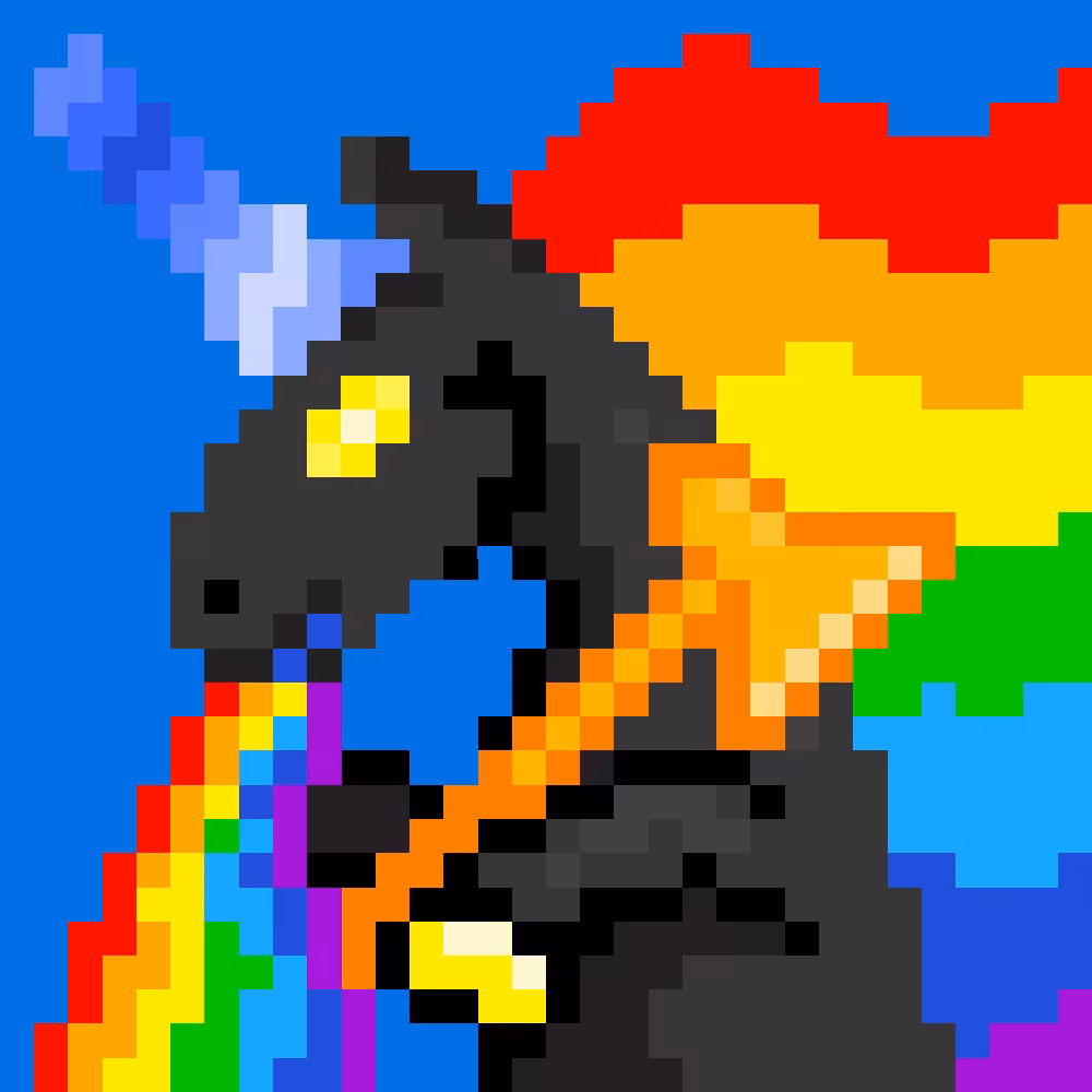 Unicorn #6645