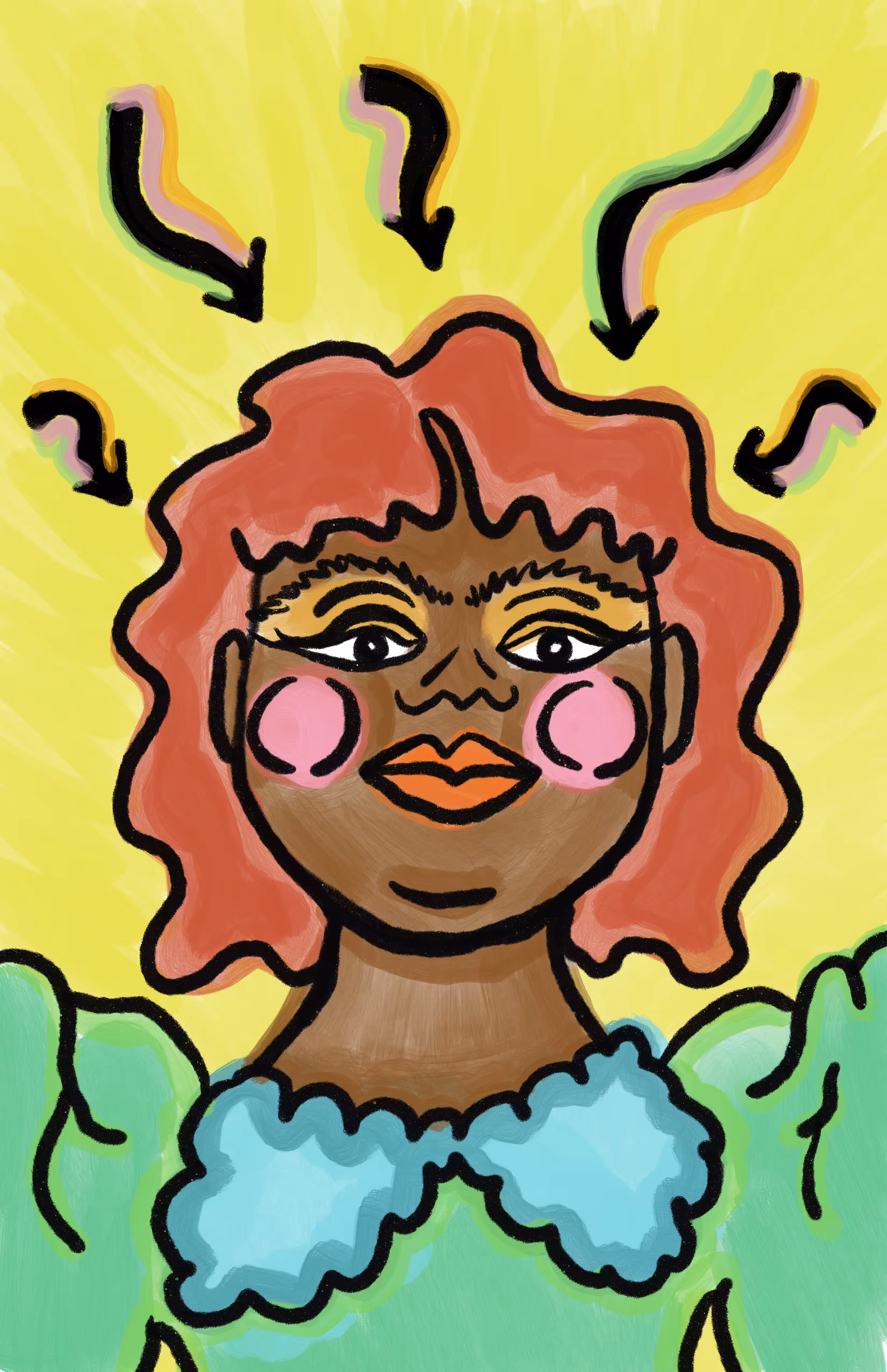 RING THE ALARM! IT'S BETTY!
