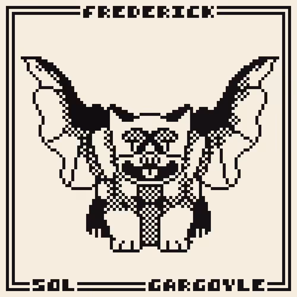 Jesse Soleil: Frederick