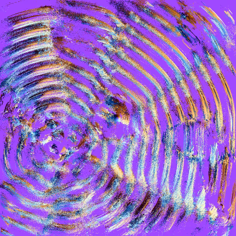 Imaginary Resonances #496