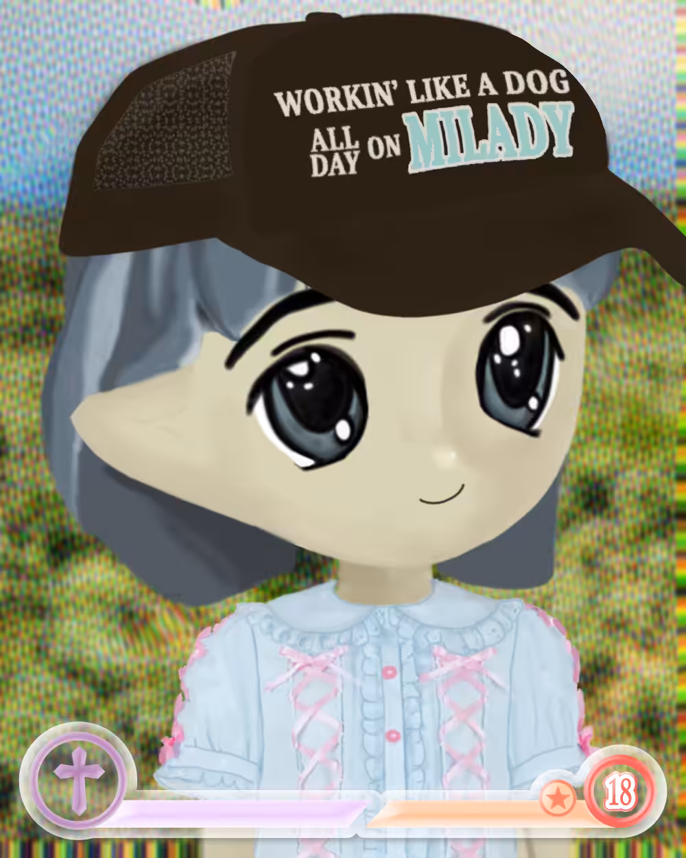 Milady 6411