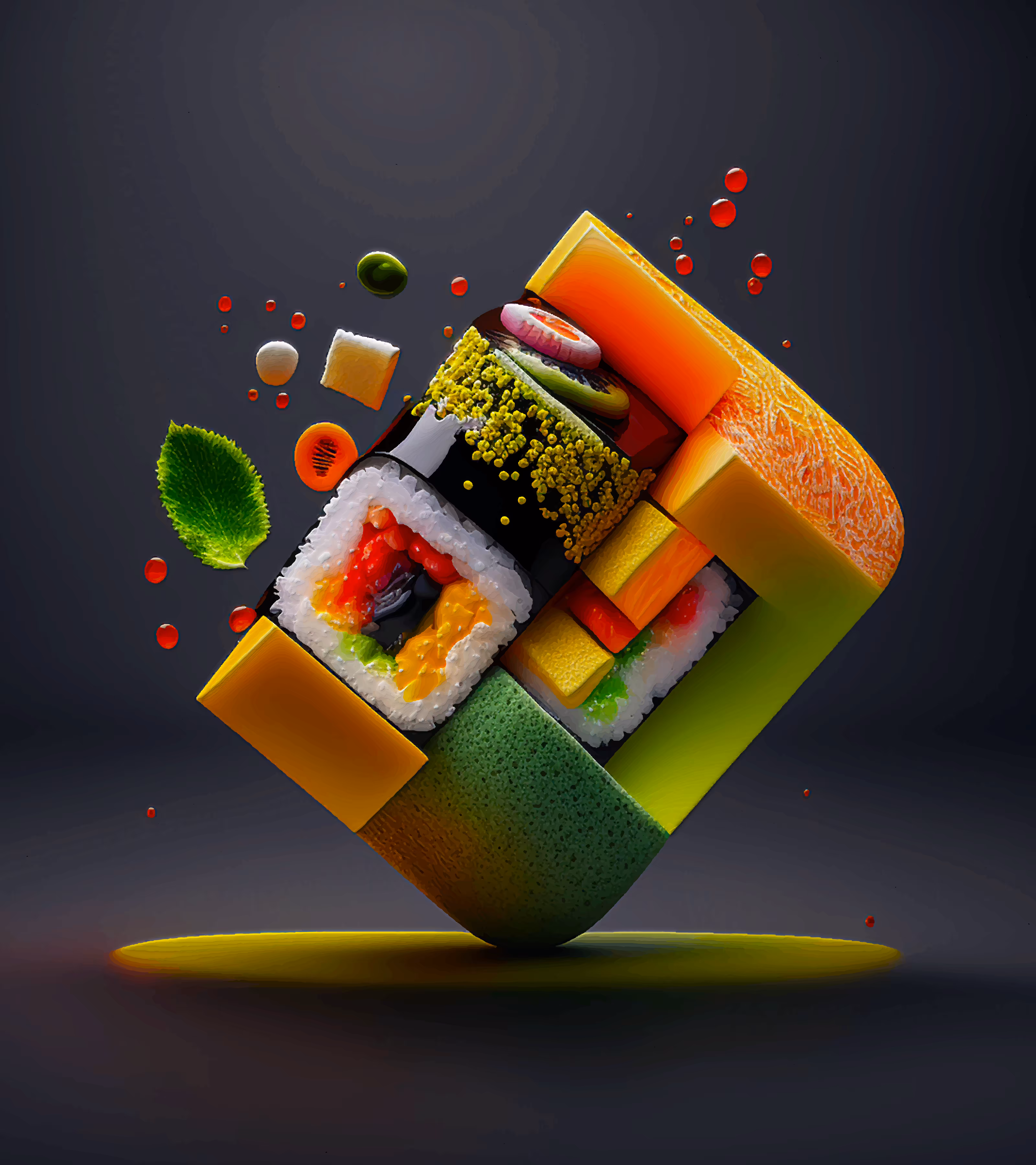 Omakase #11