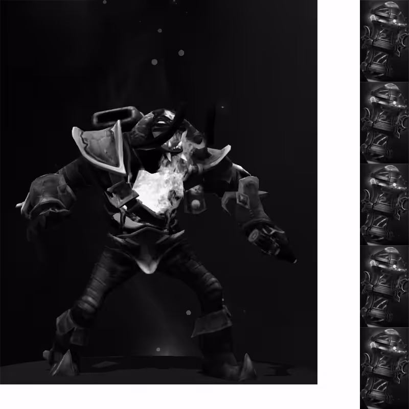 The dota2 hero coming! #20