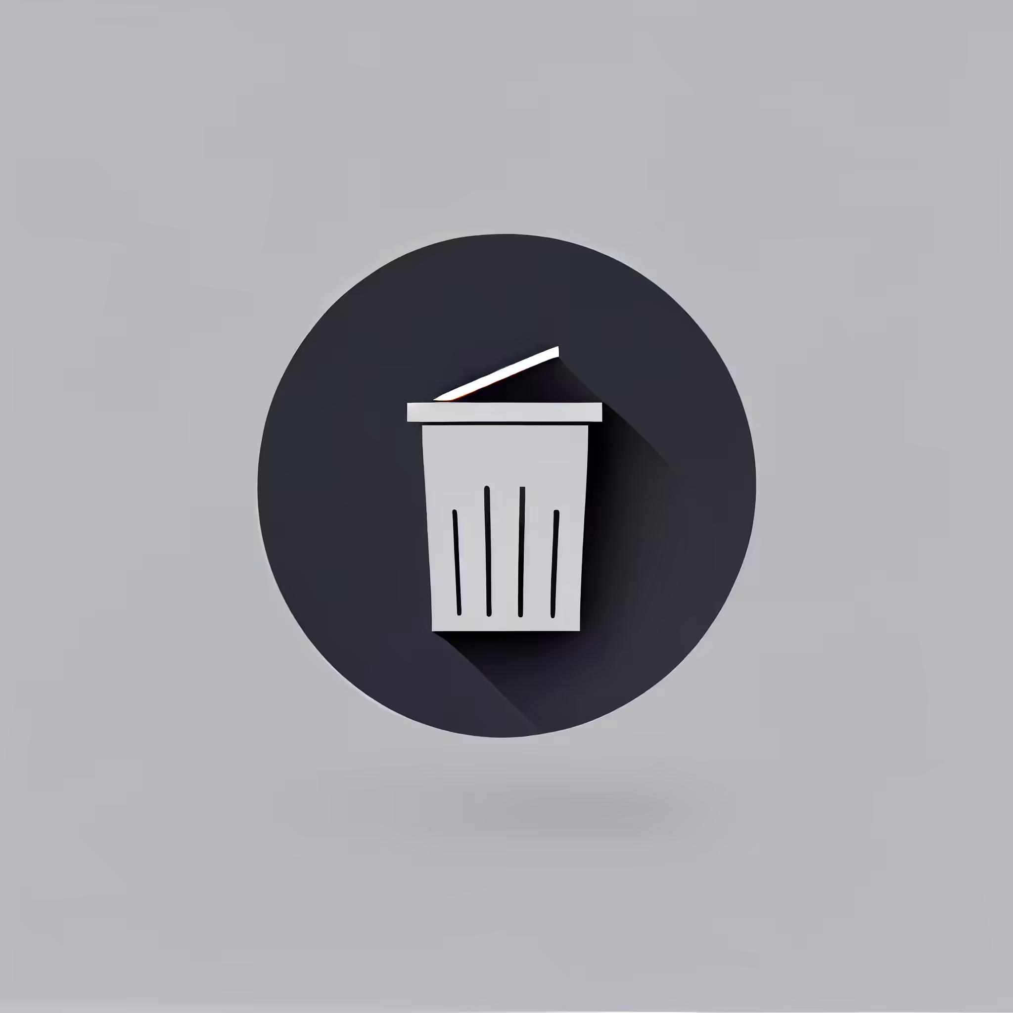 Trash Minimal
